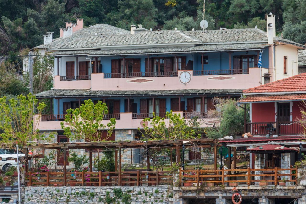 Kastro Studios Damouchari Exterior foto