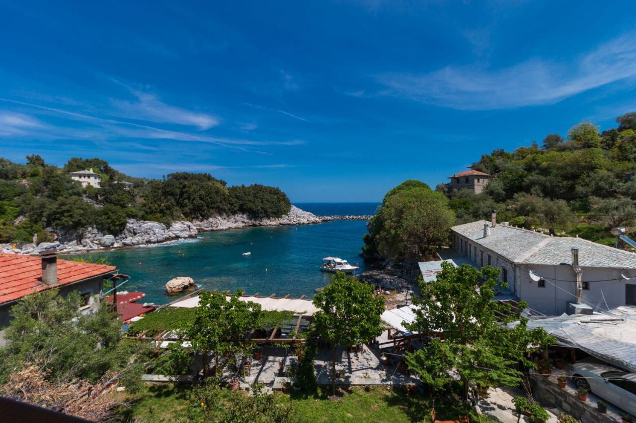 Kastro Studios Damouchari Exterior foto