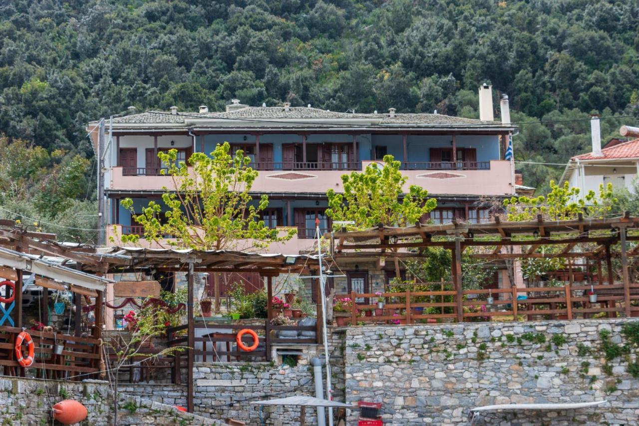 Kastro Studios Damouchari Exterior foto